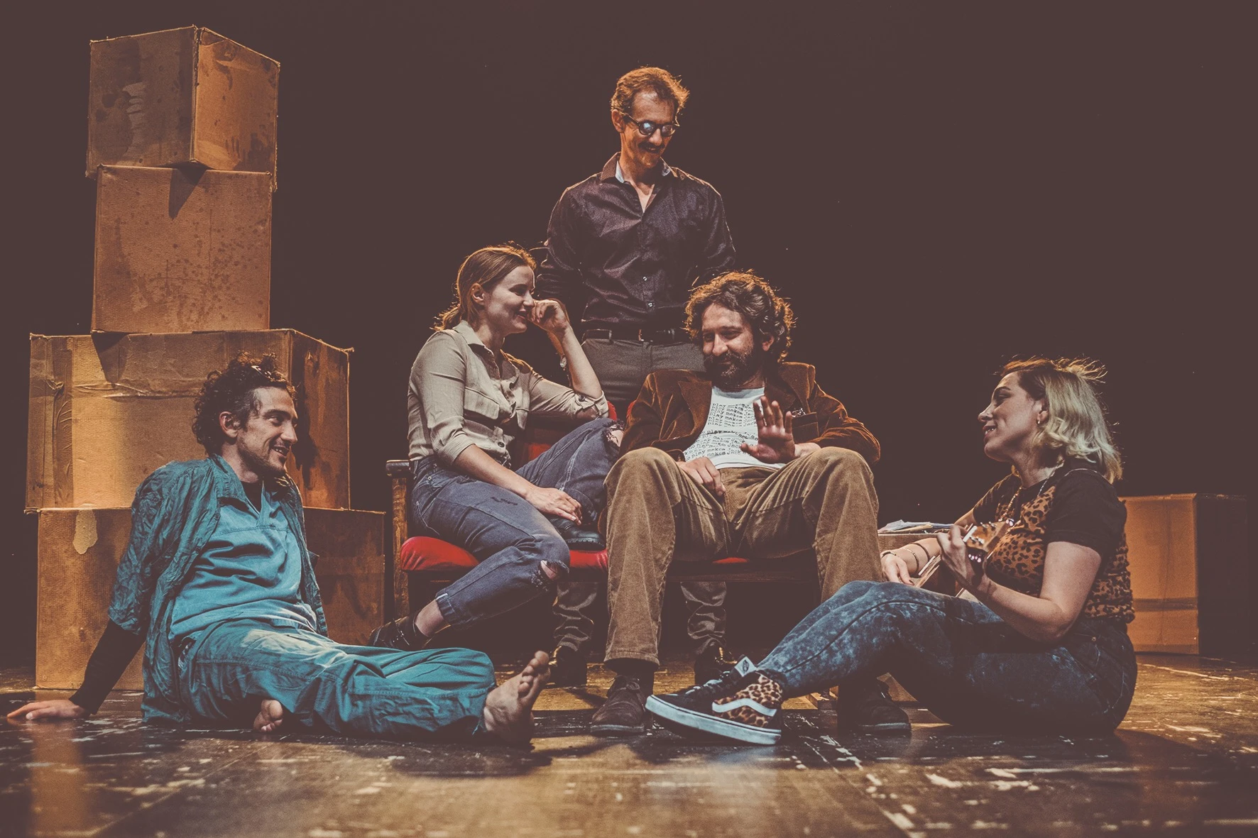 Oblomov Show